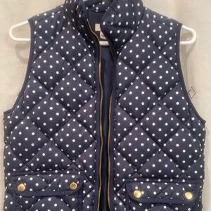Jcrew Puffer vest